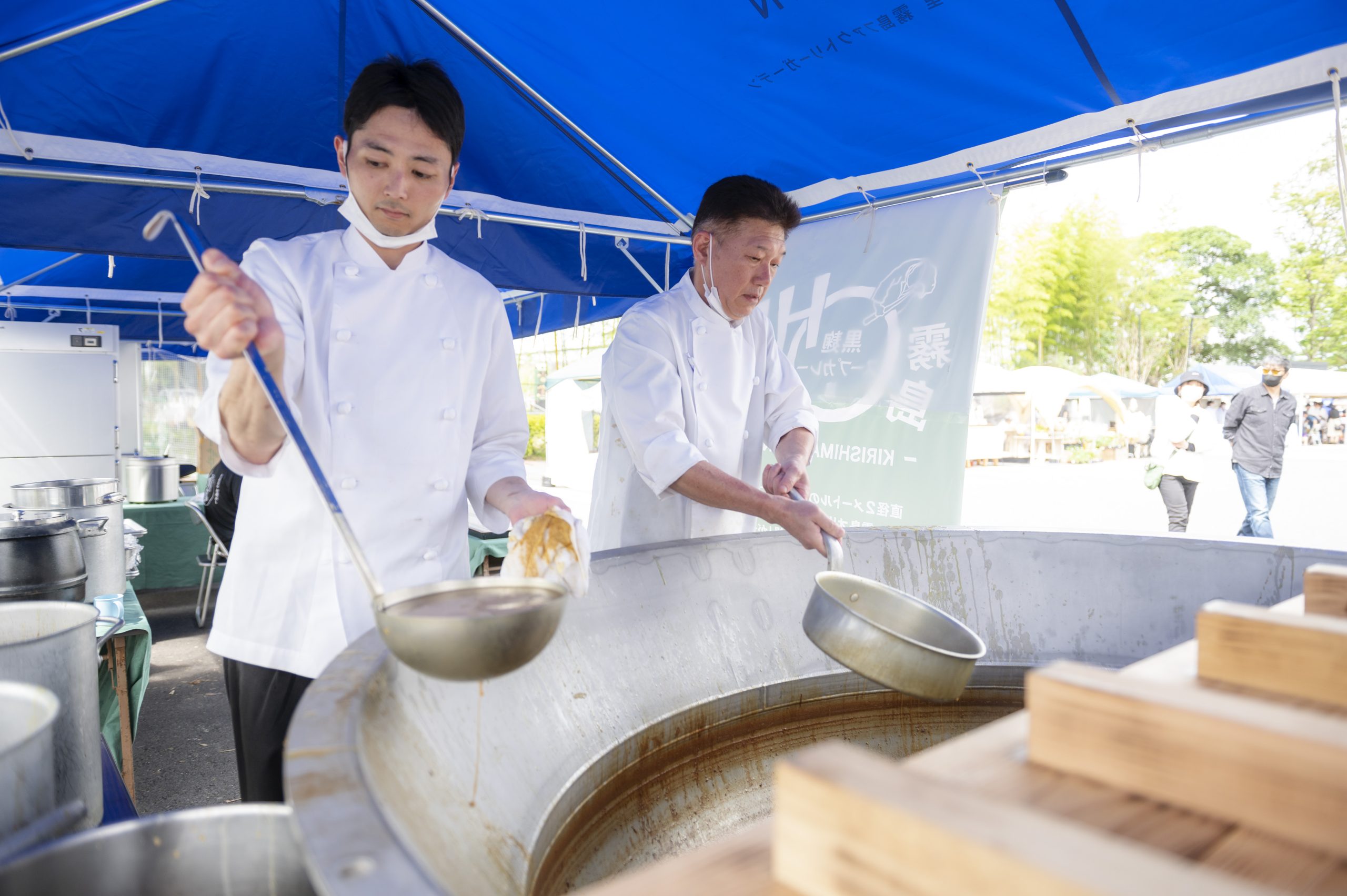 焼酎の里 ガーデンピクニック 写真4